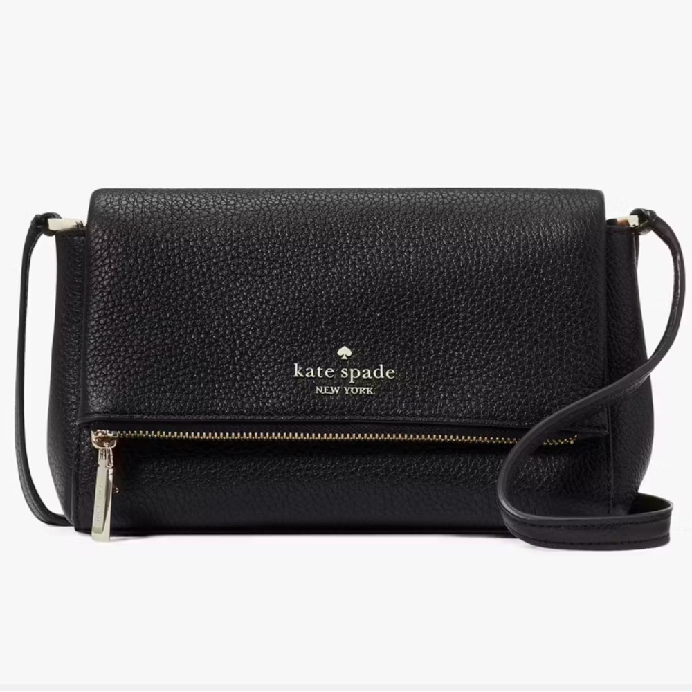 Kate Spade Mini Zip Flap Crossbody Bag